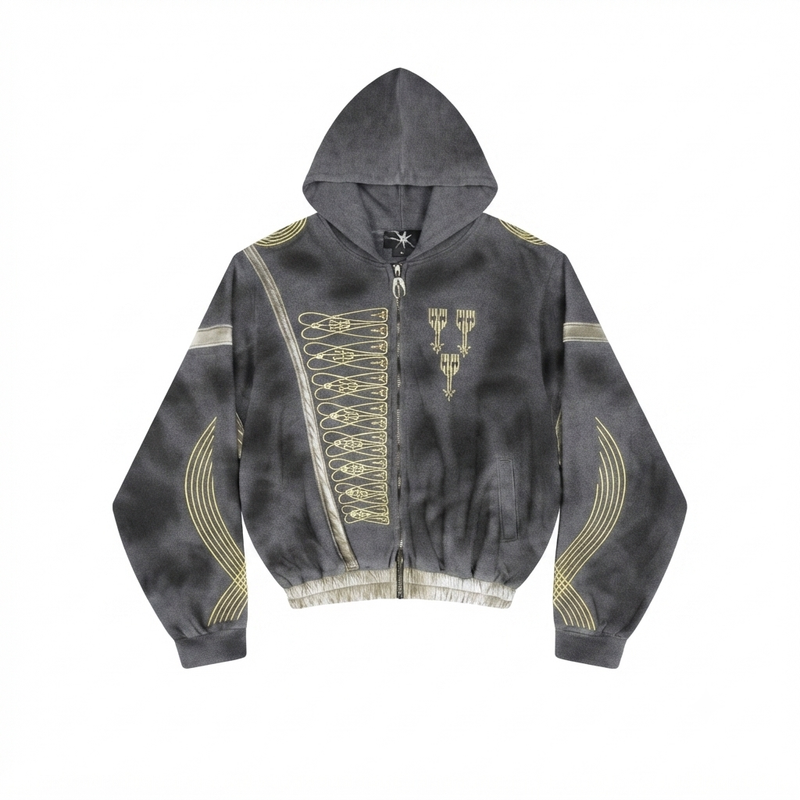Cozy Worldwide（コージー ワールドワイド）の「MDC ROYAL TRACKSUIT - HOODZIP（Tops）」