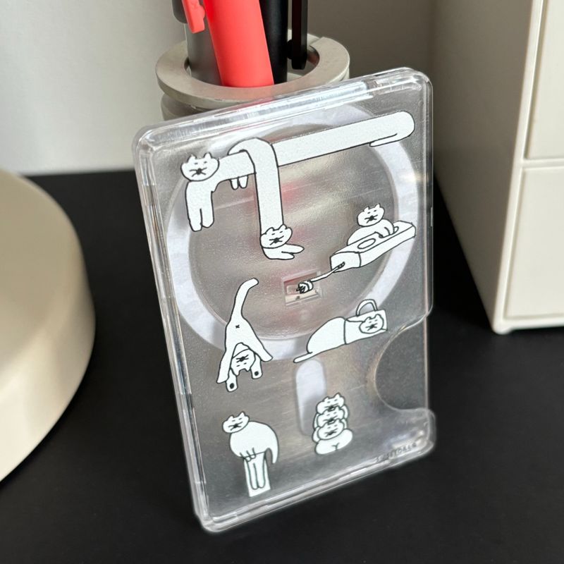 [MagSafe card wallet]unknown cat