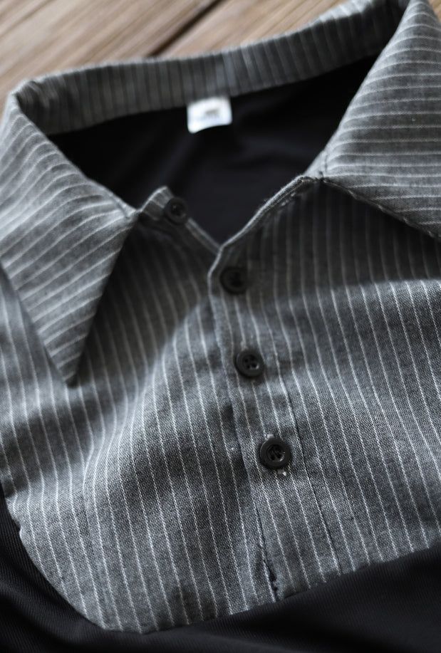 Alice layered shirt