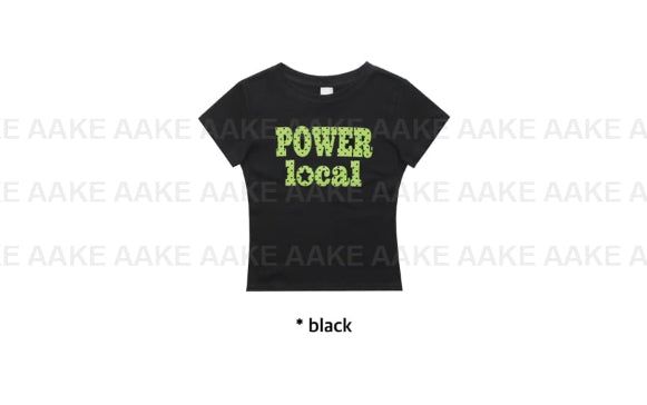 DOT LOCAL TEE