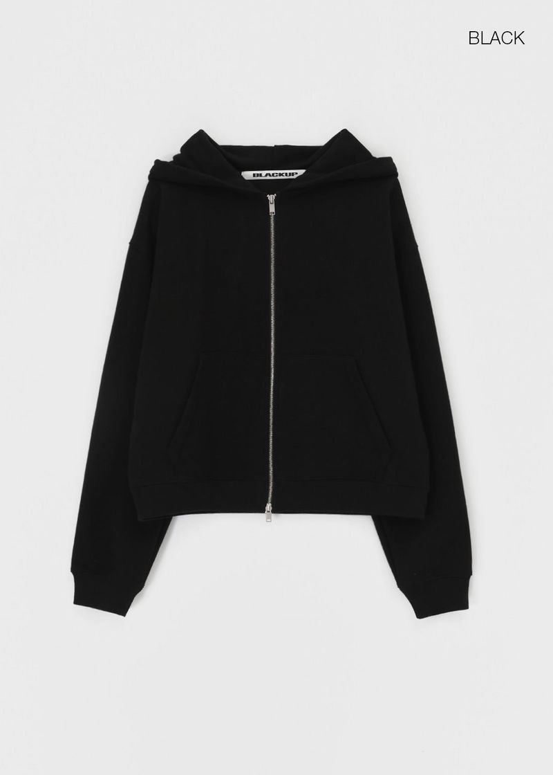 [B-BASIC] Heavy Sweat Hoodie Zip-Up