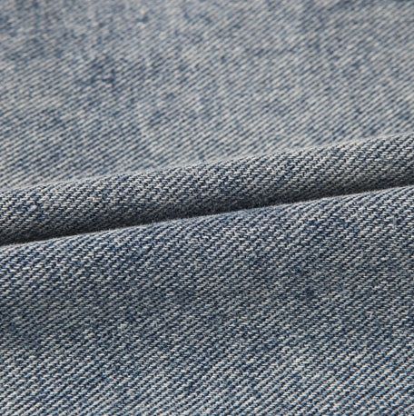 Debor Washed Denim Trucker Jacket