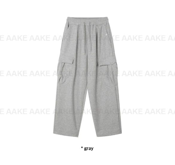 UTILITY CARGO SWEAT PANTS