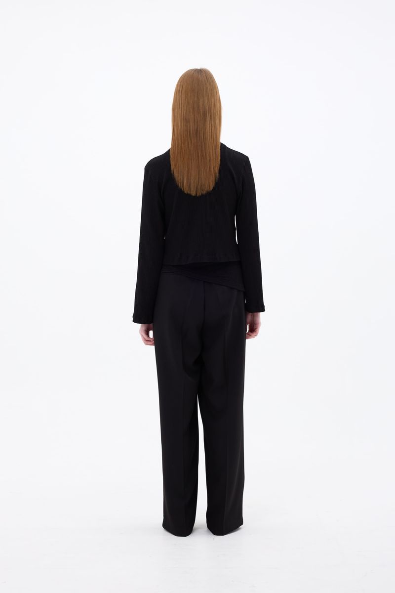 JAY CARDIGAN / BLACK