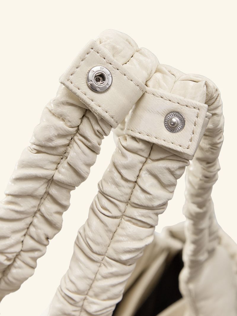 Half Moroccan Padding Shoulder