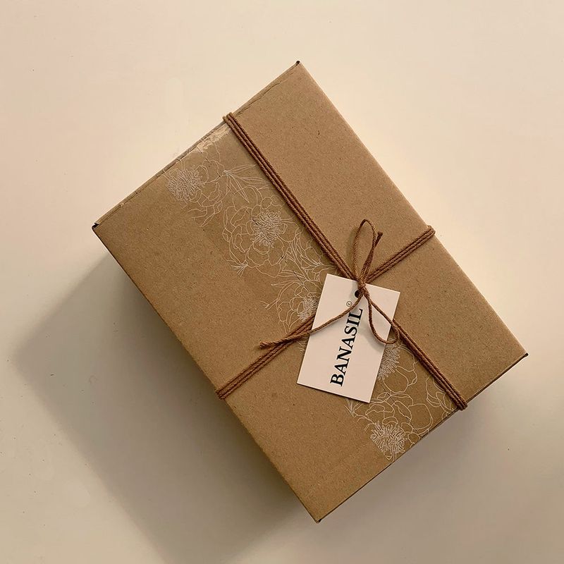 Lisianthus Box Tape (Deco Tape)