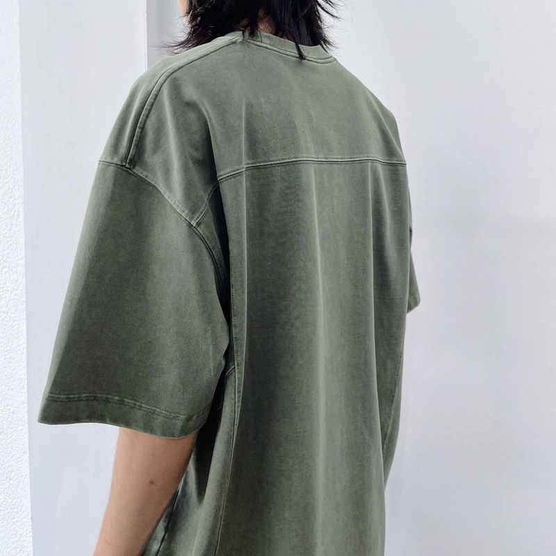 Vintage Seam Relaxed Tee