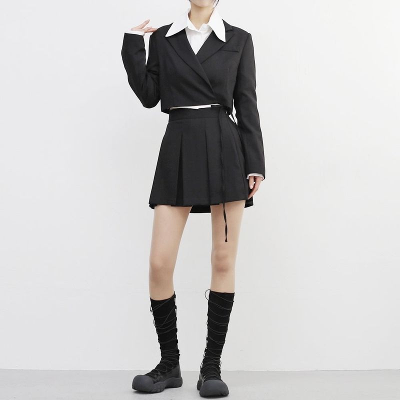 Prini String Long Boots