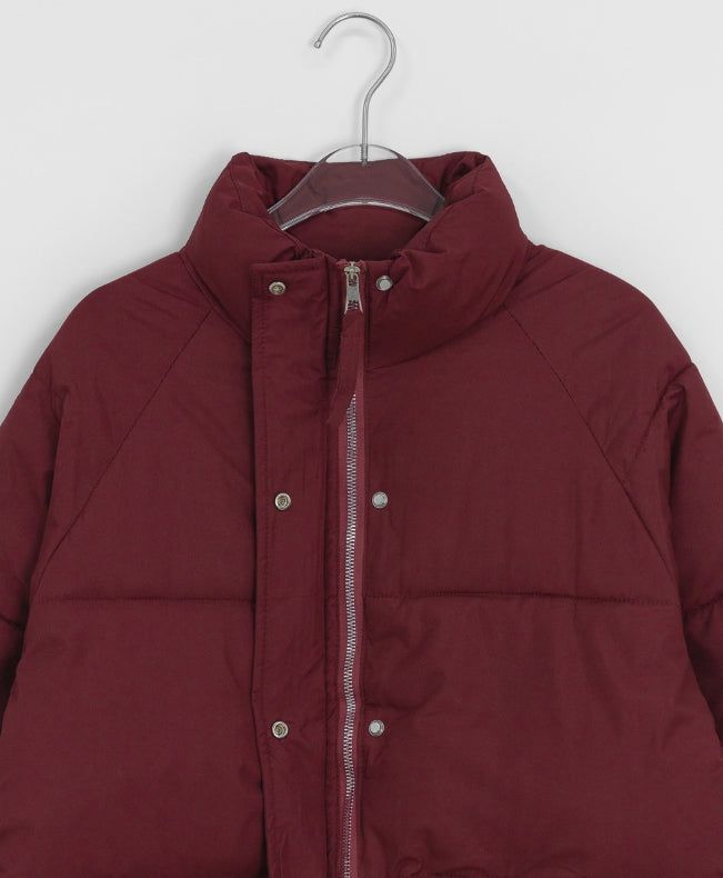 Mason Wellon Short Padding Jumper