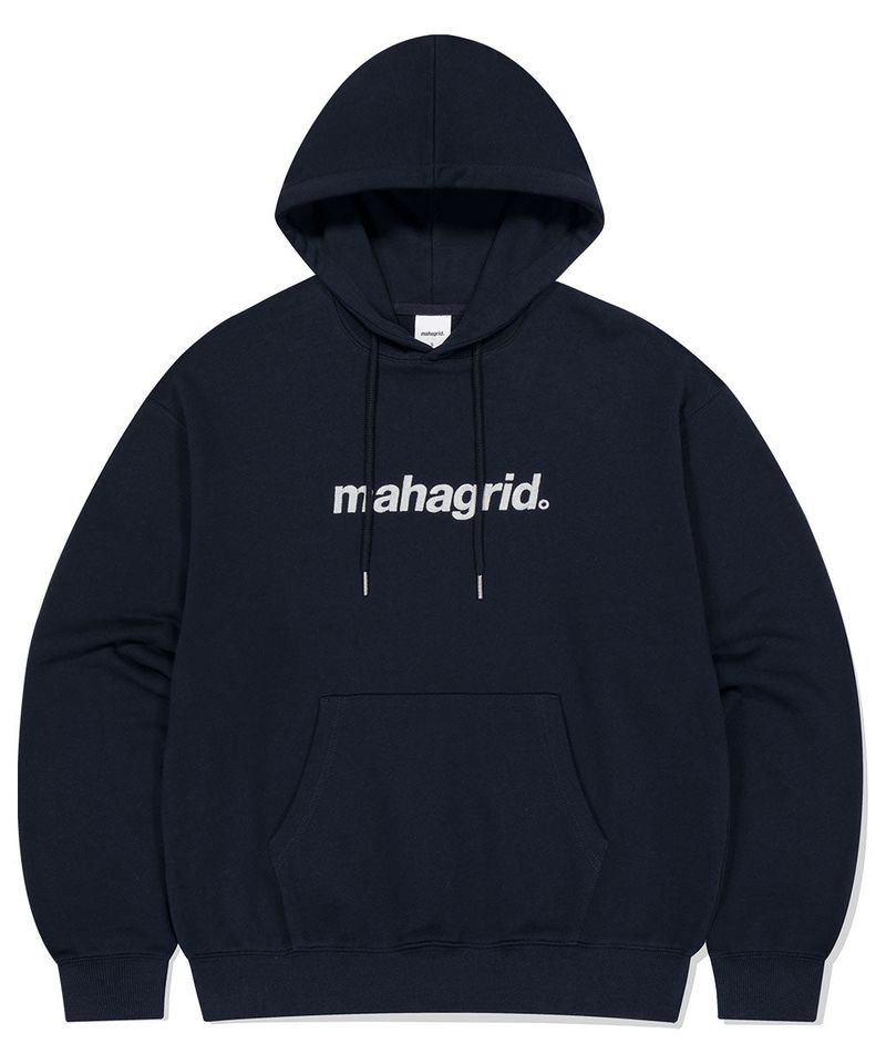 BASIC LOGO HOODIE