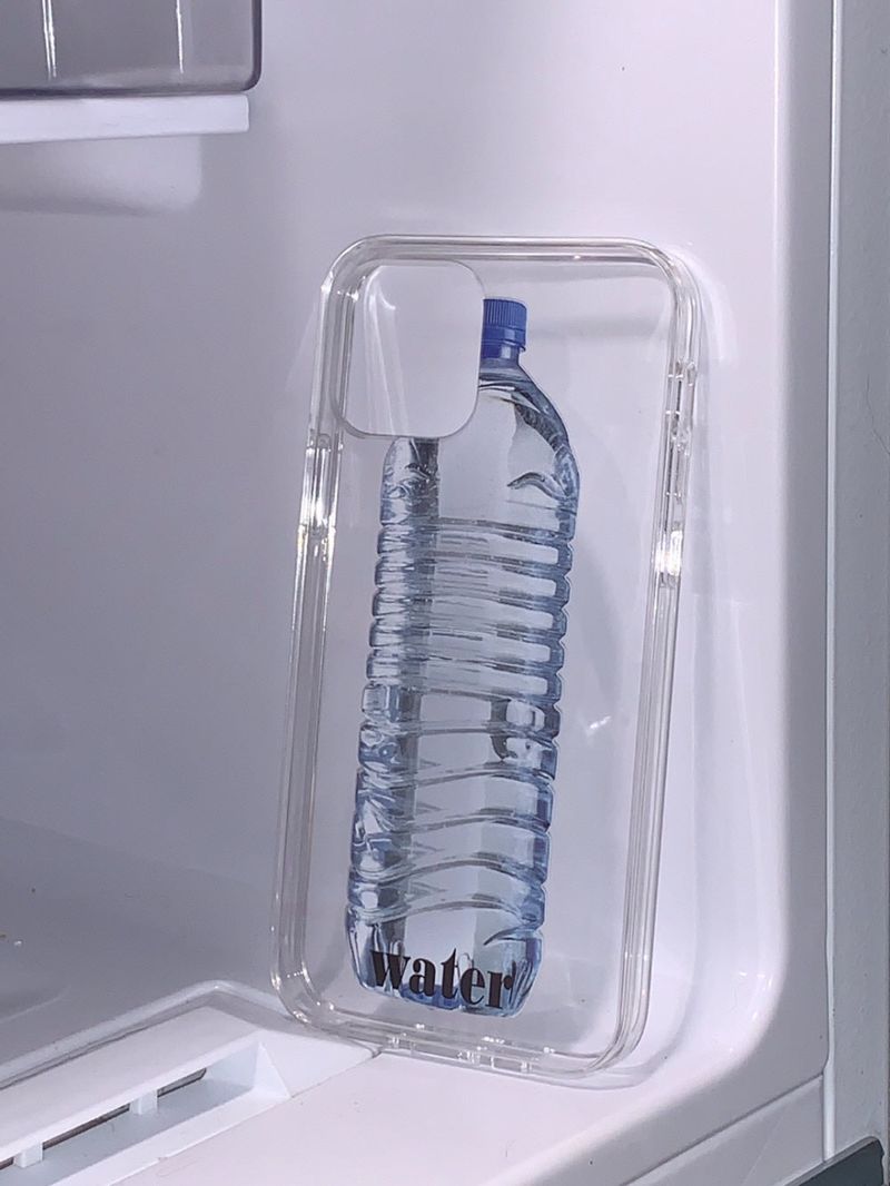 WATER PHONE CASE (JELLY TYPE)