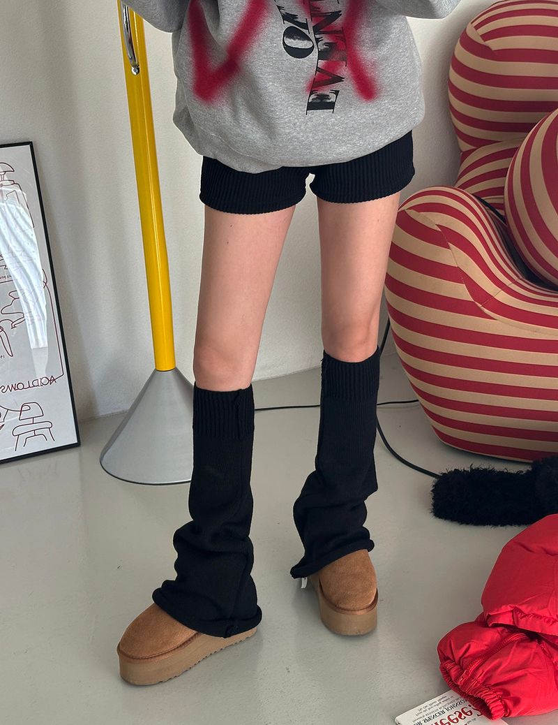 Tokyo Bootcut Leg Warmer