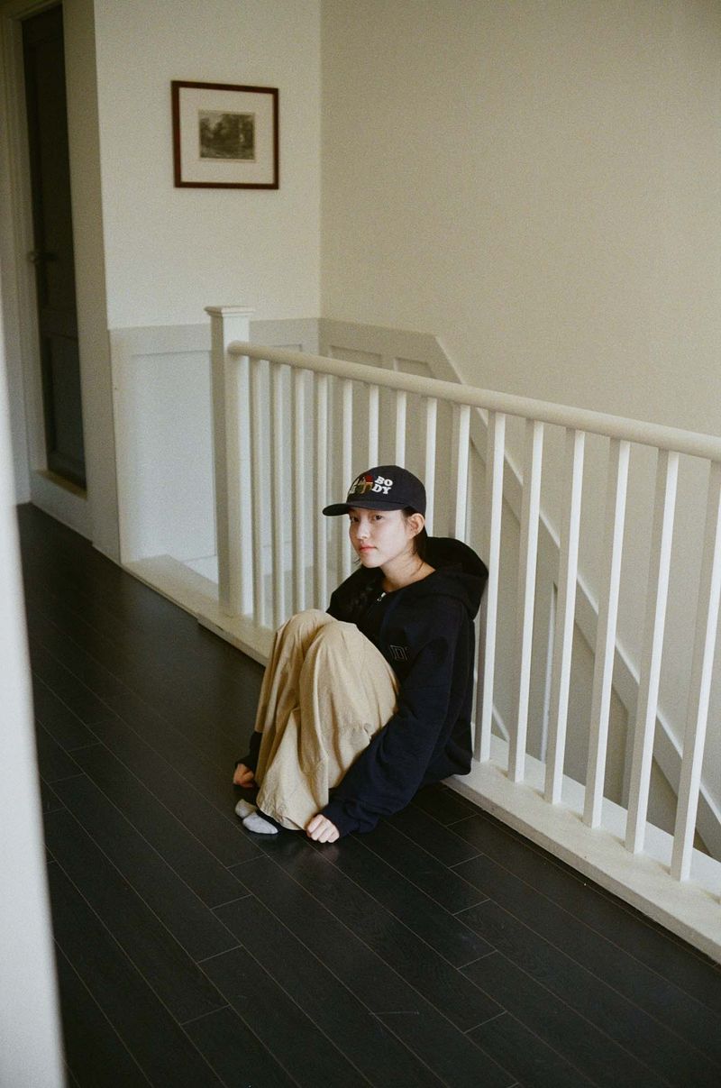 Homebody Club Cap (Navy)