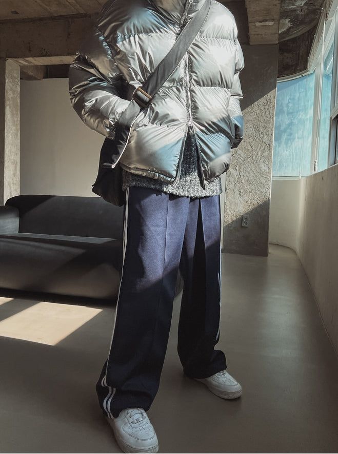 Live Track Wide Pants