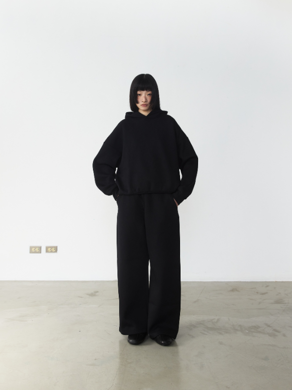 PT4 Structured Cotton Sweatpants