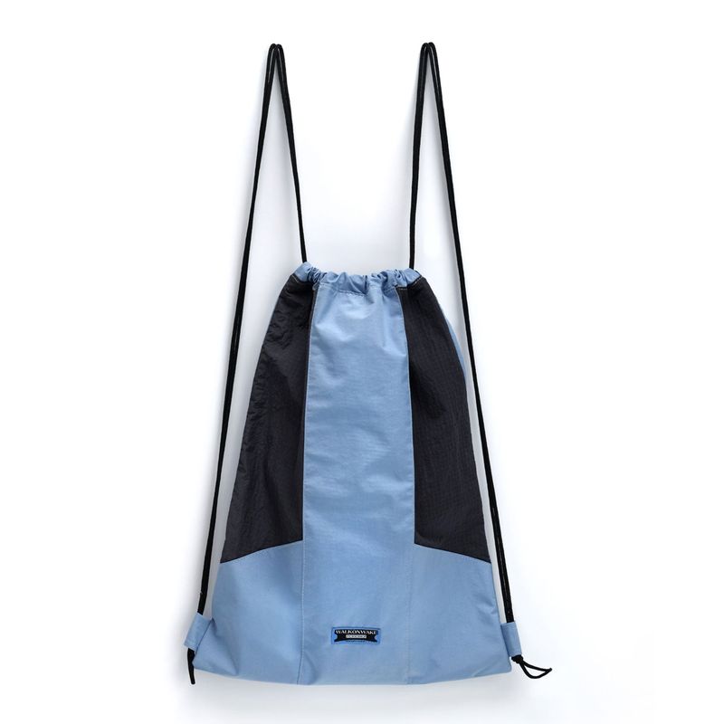BOAT STRING BAG (BLUE)