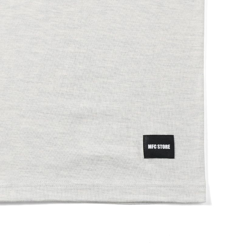 MFC ストアチームロゴ半袖Tシャツ