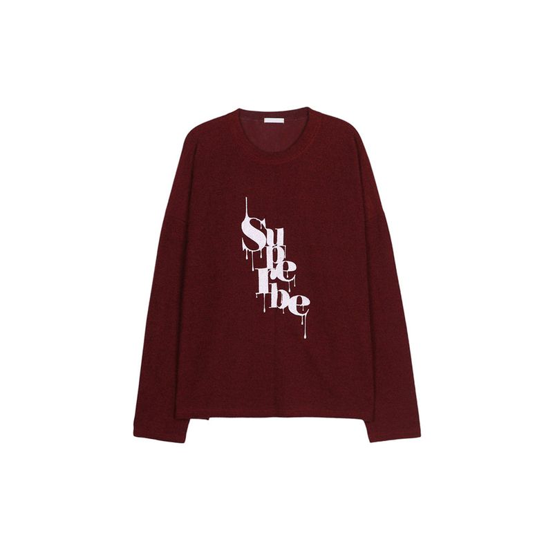 ASCLO Super Be Knit T (4color)