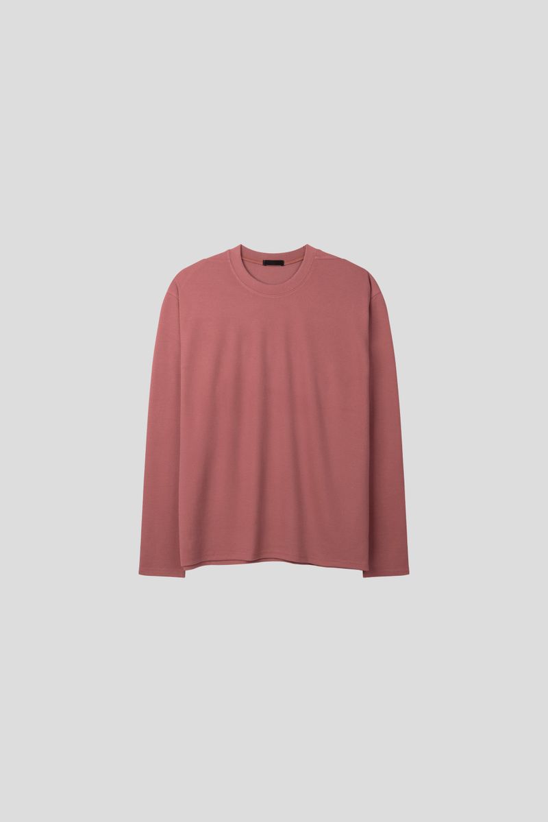 Basic loose longsleeve (7color)
