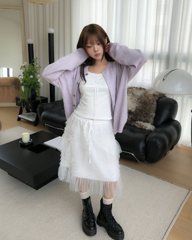 Northern Daily Round Cardigan