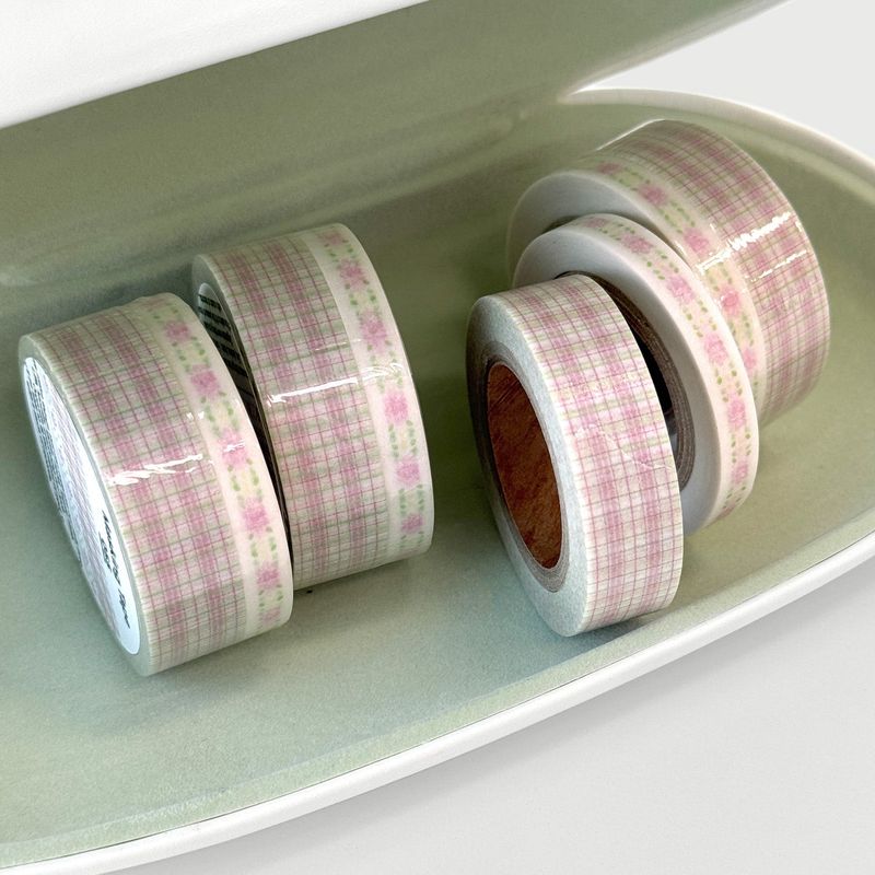 oab masking tape 052-055 set