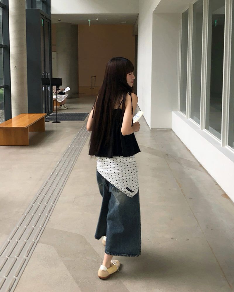 [ORIGINAL] Hind Denim Bermuda Pants