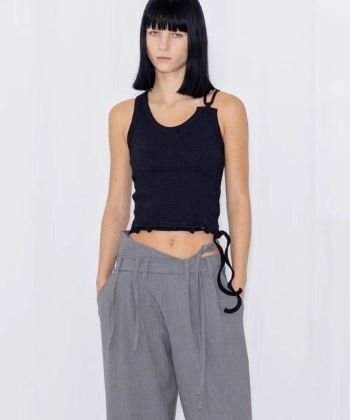 BELT LOOP TANK
