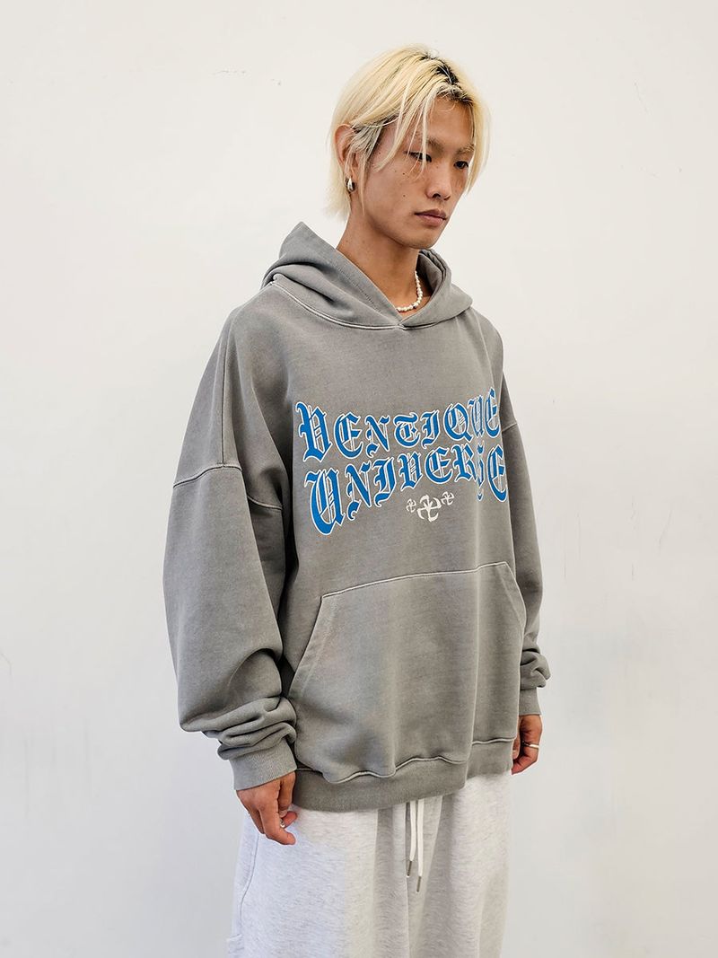 VENTIQUE Death Night hoodie 3colors
