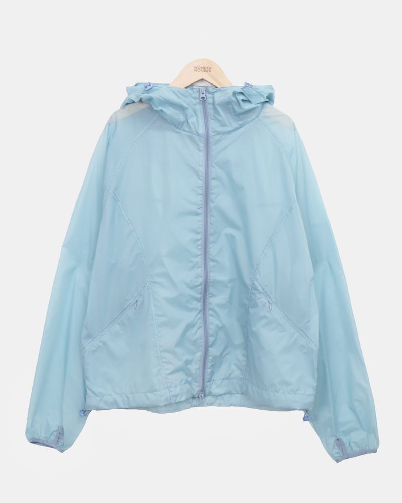 Noken Warmer Hood Windbreaker
