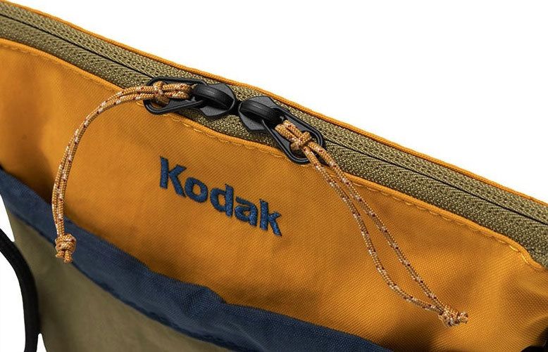 Hardy String Mini Cross Bag【KHAKI】