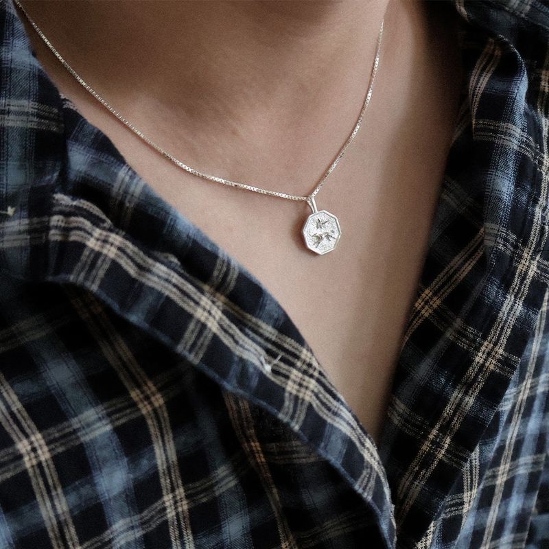 [MADE] STAR CHASER NECKLACE