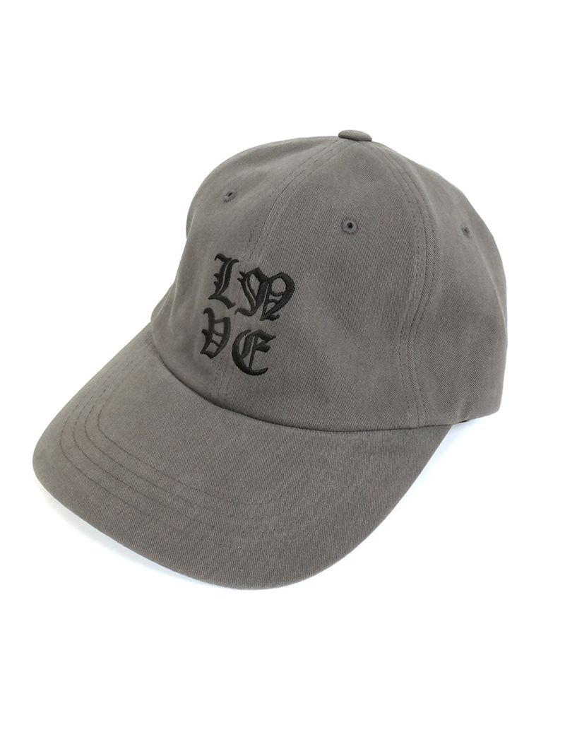 Love Cap_Gray