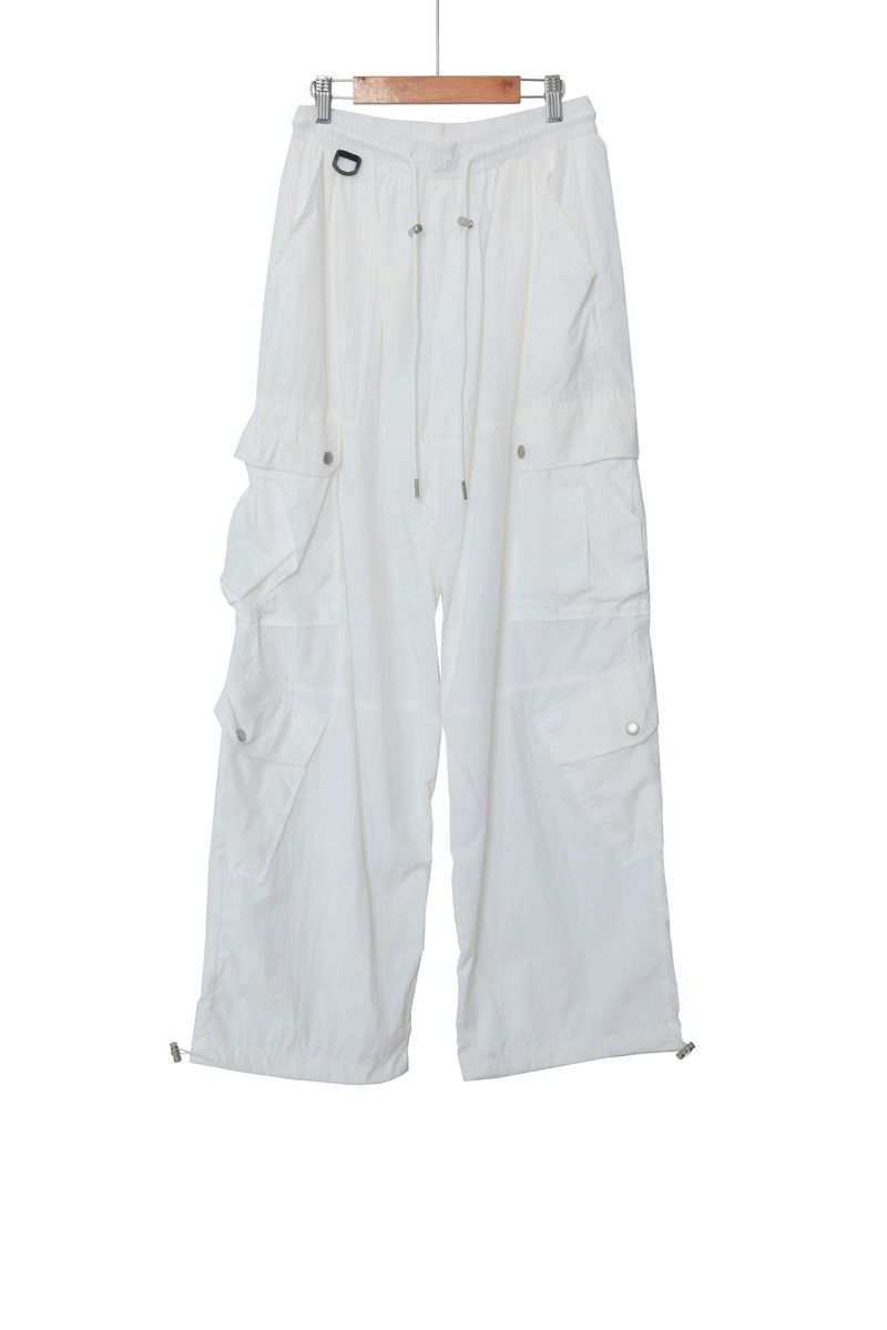 Double bling pocket cargo pants
