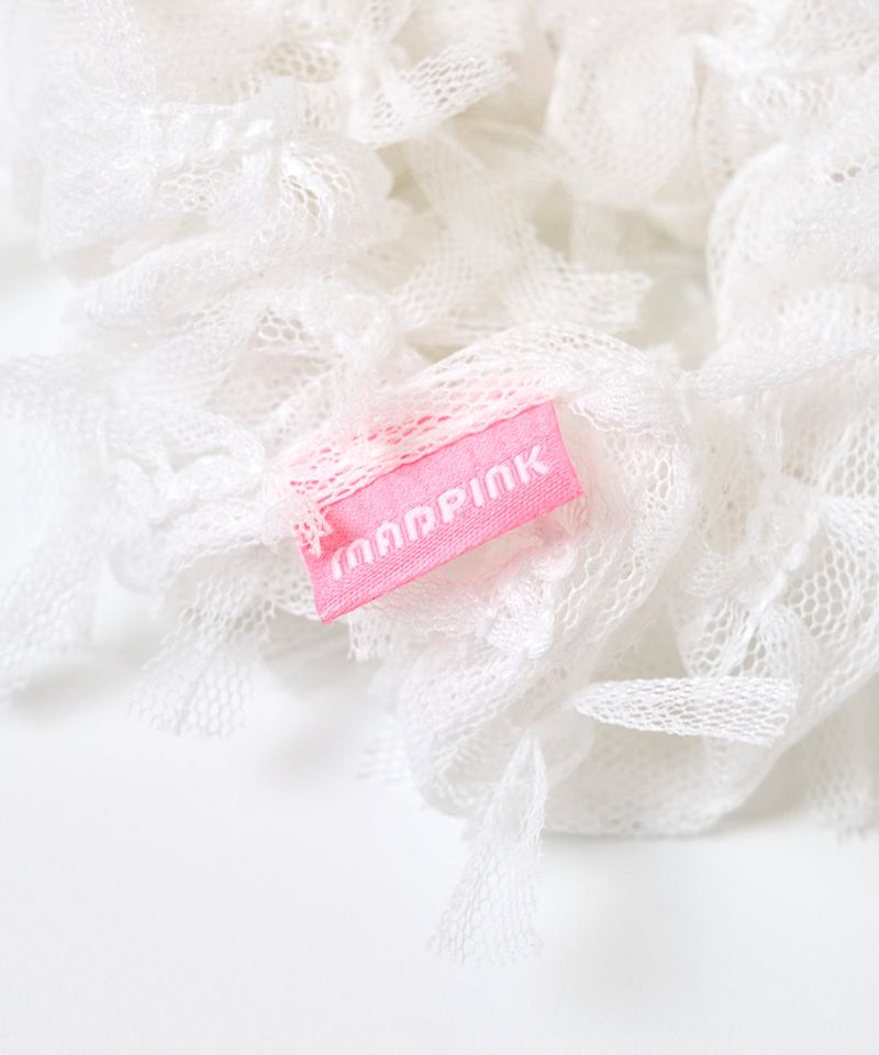 MP SCRUNCHIE