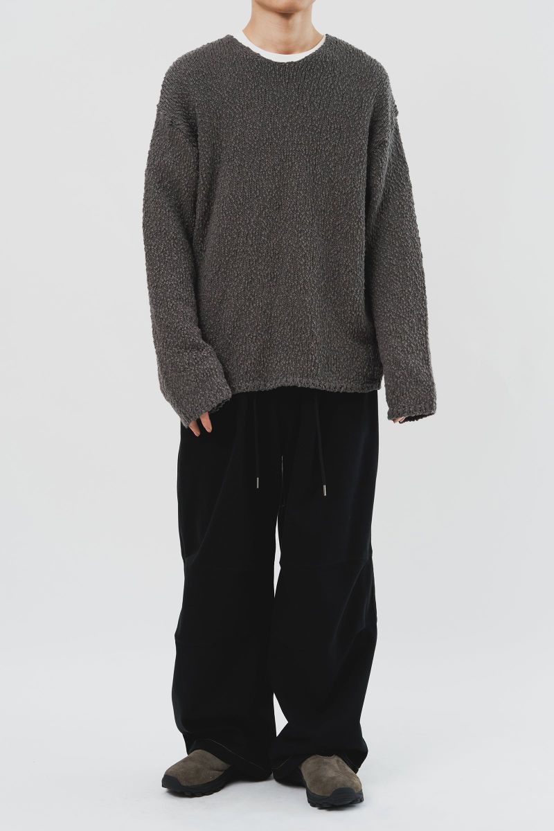 Code Reverse Sweatpants (2color)