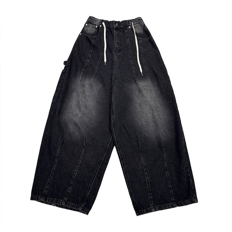Lovia Ash Balloon Denim