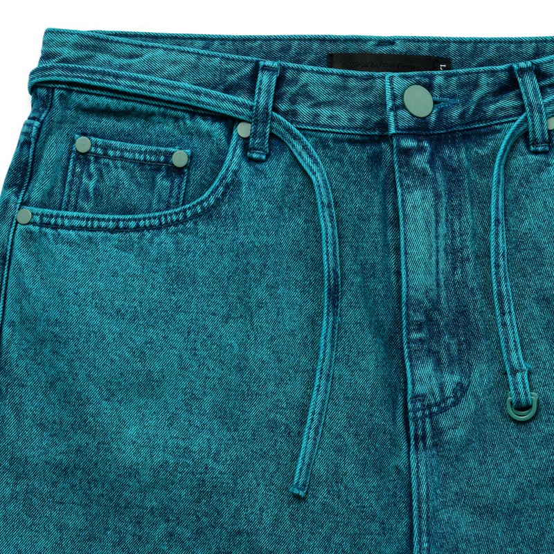 SOJU DENIM SHORTS