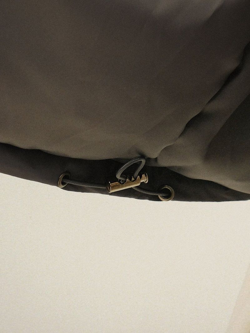 HY Padding Hood Jumper