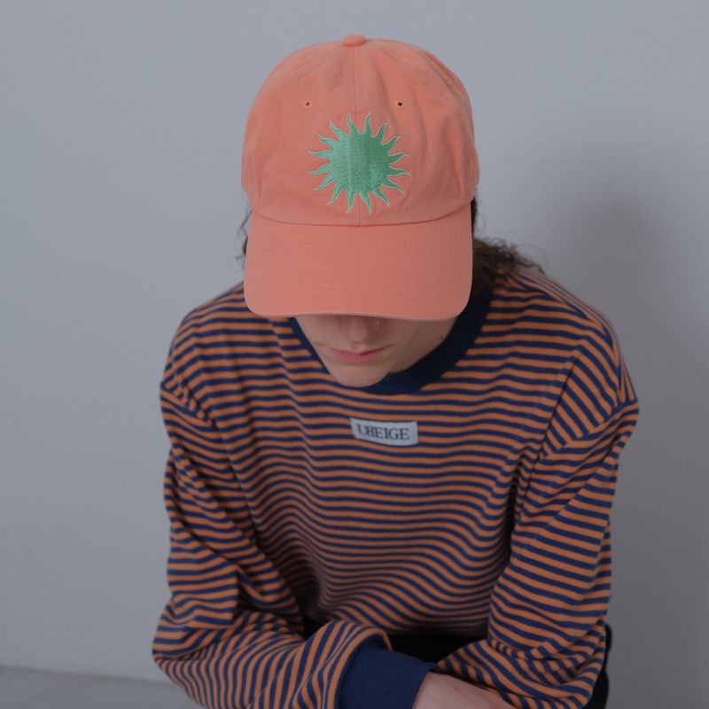 Flame Sun Cap