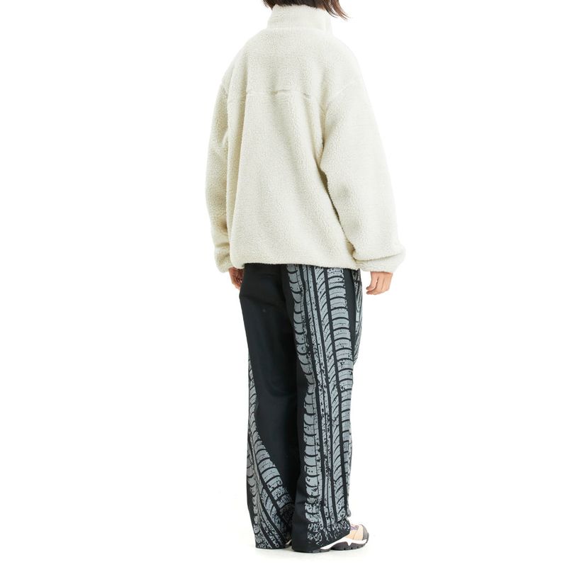 SHERPA FLEECE JACKET