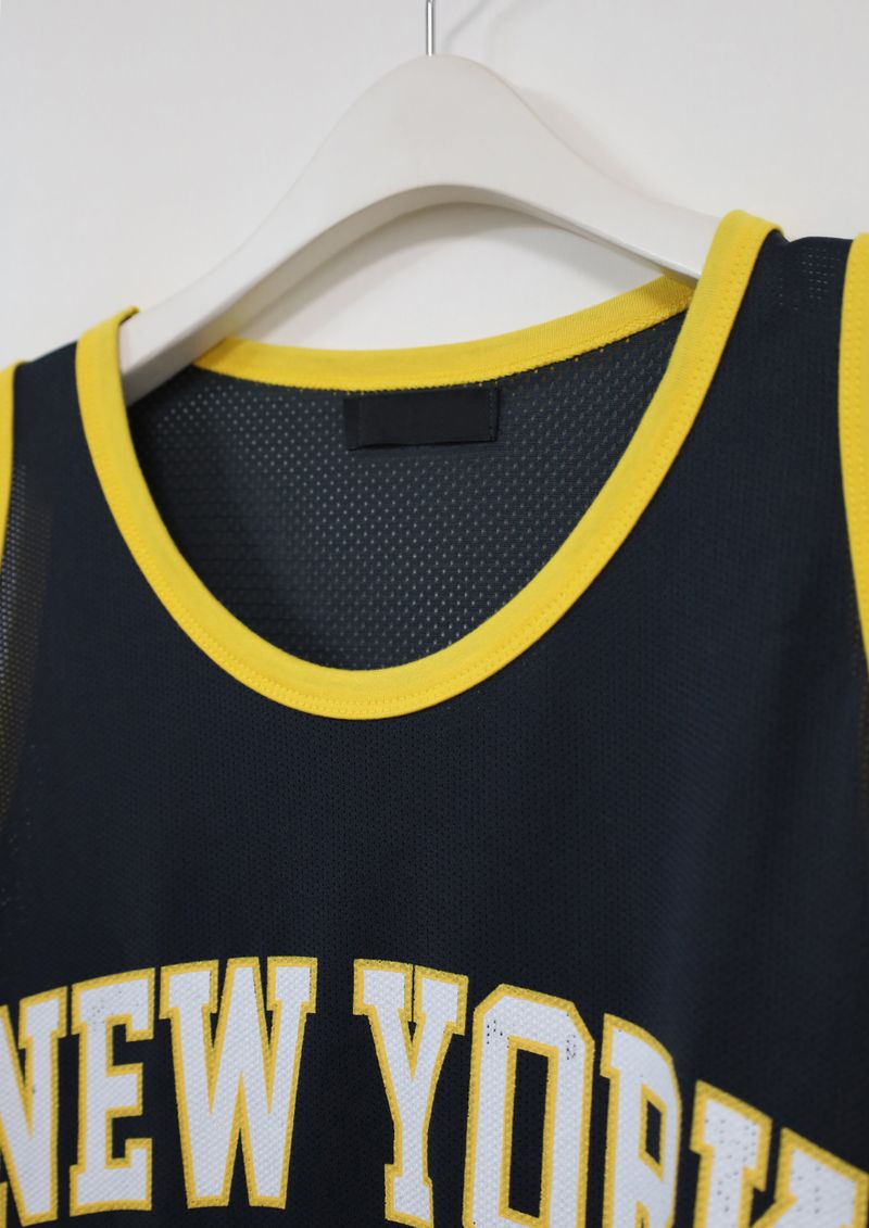 (UINISEX)Oversized New York Tank Top