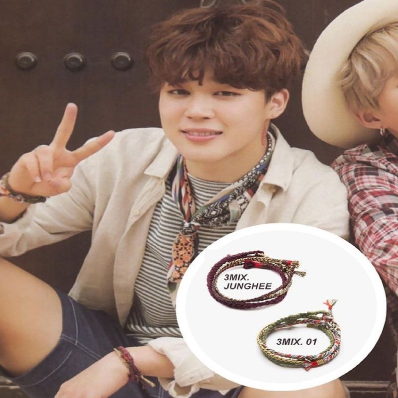 [CCNMADE]  3MIX.JUNGHEE