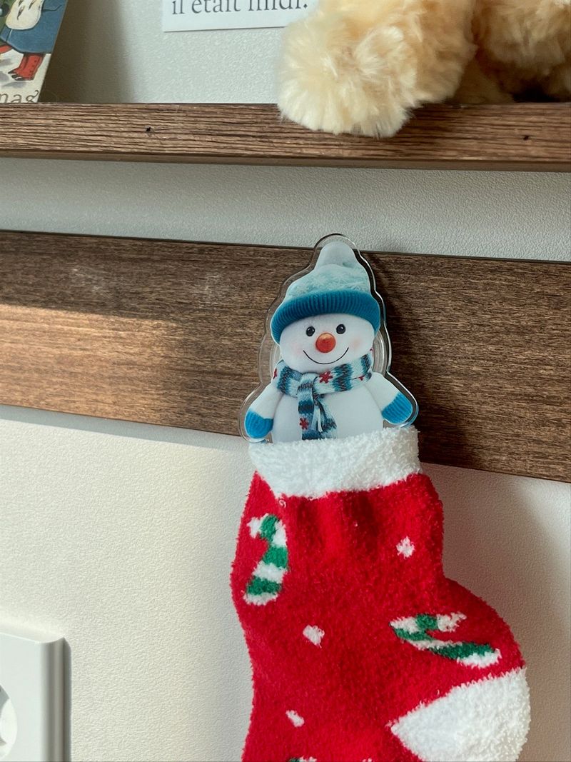 [dwarf snowman acryl tok ver.8]
