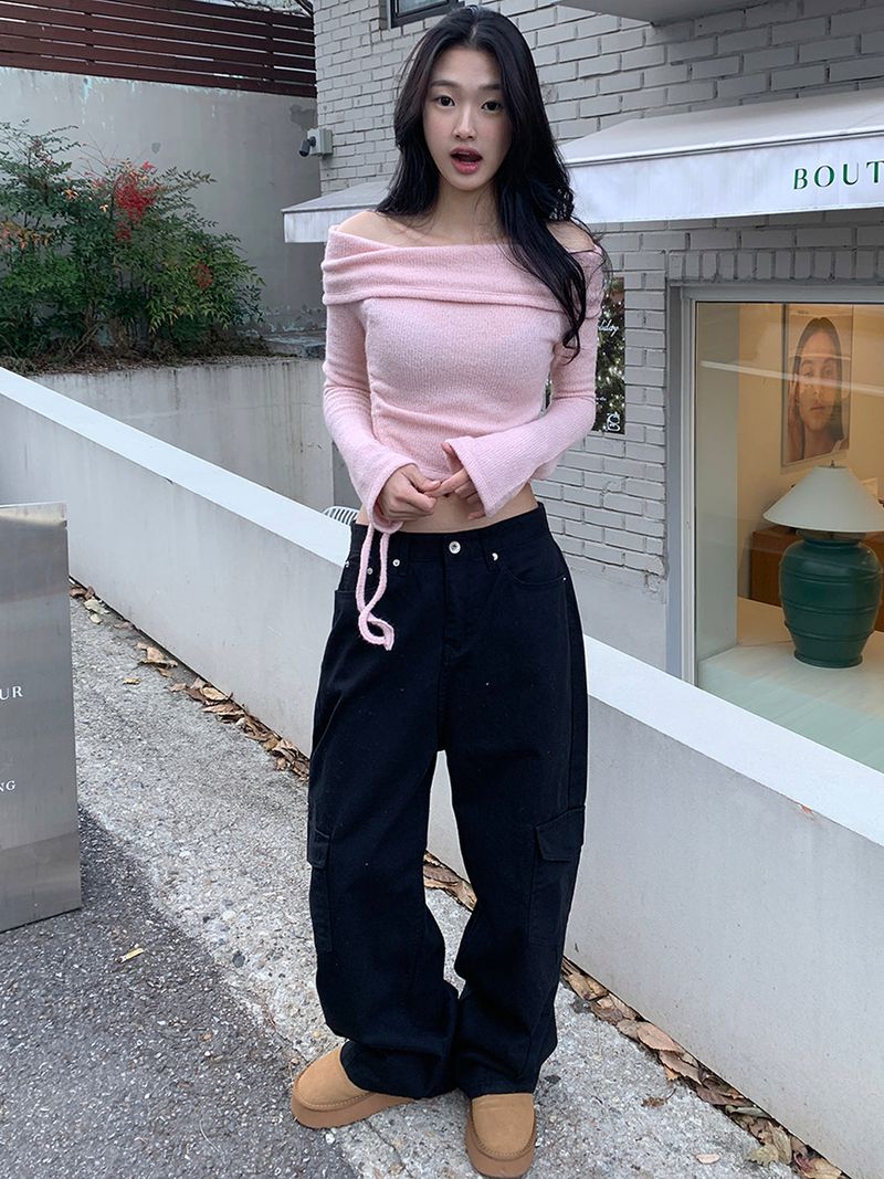 JAZZ THE ORDER（ジャズ ザ オーダー）の「SLASH CARGO COTTON PANTS (2COLOR)（Pants）」