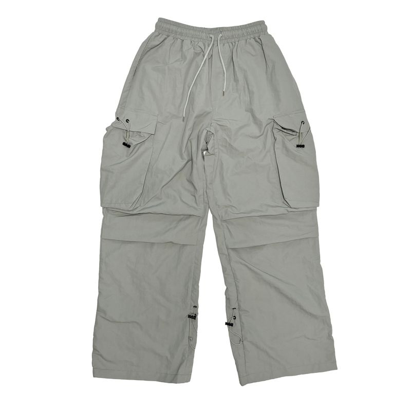 Stopper nylon pants
