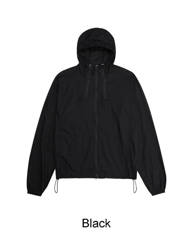 Heather Summer Light Wind Jacket