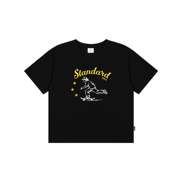 1989 SUBCULTURE Cool Cotton Crop Short Sleeve (SCTSTD-0264)