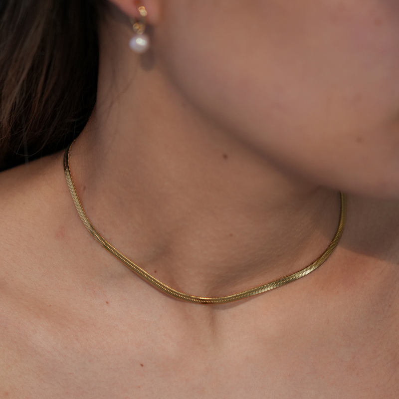 Chérie（シェリー）の「chain necklace（Accessories）」