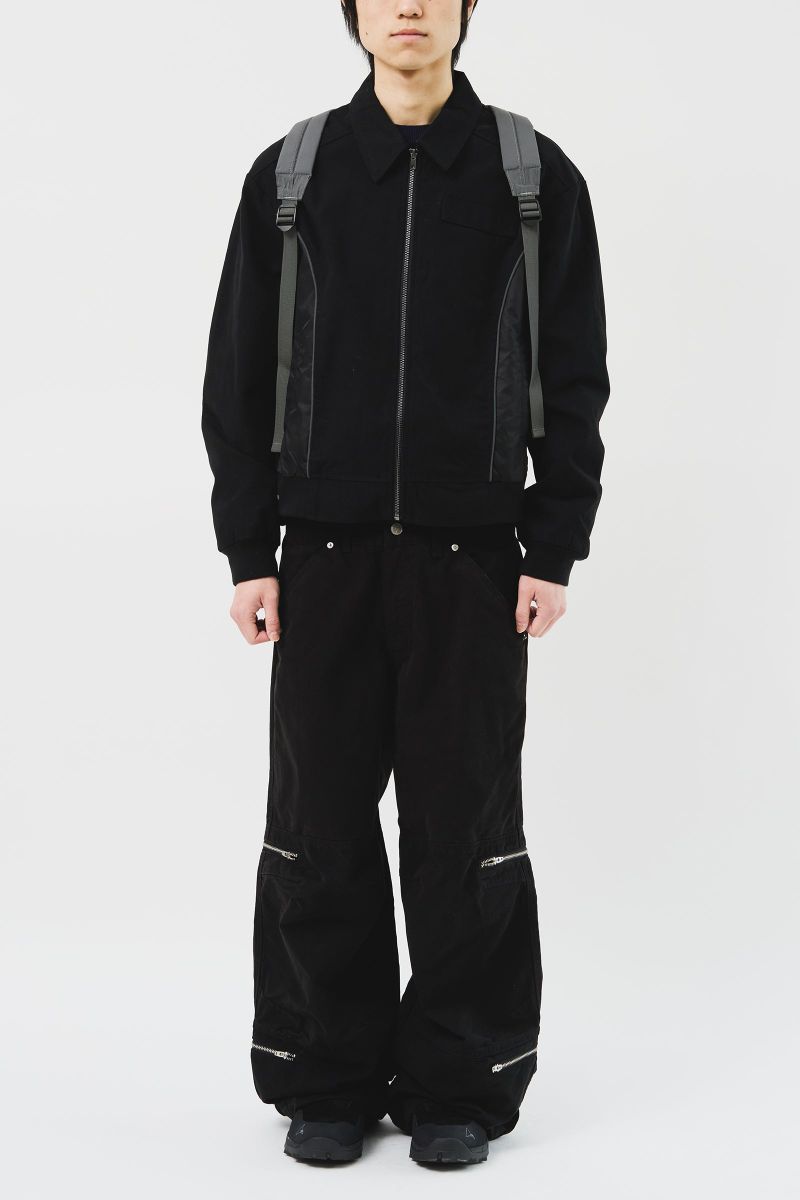 Pote Cotton Jacket (2color)