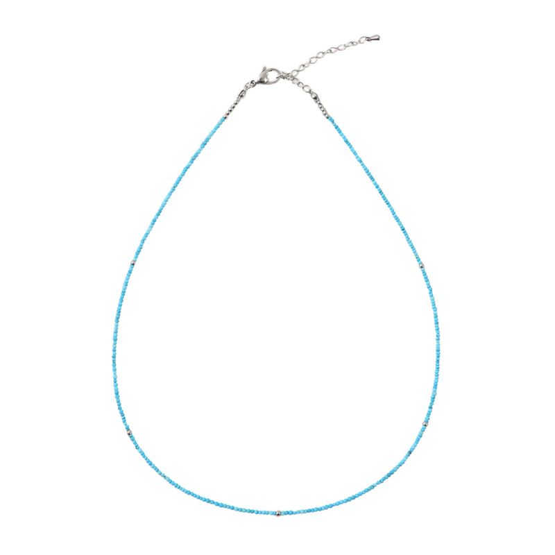 ARCANE FUNK（アーケインファンク）の「OCEAN TURQUOISE NECKLACE（Accessories）」
